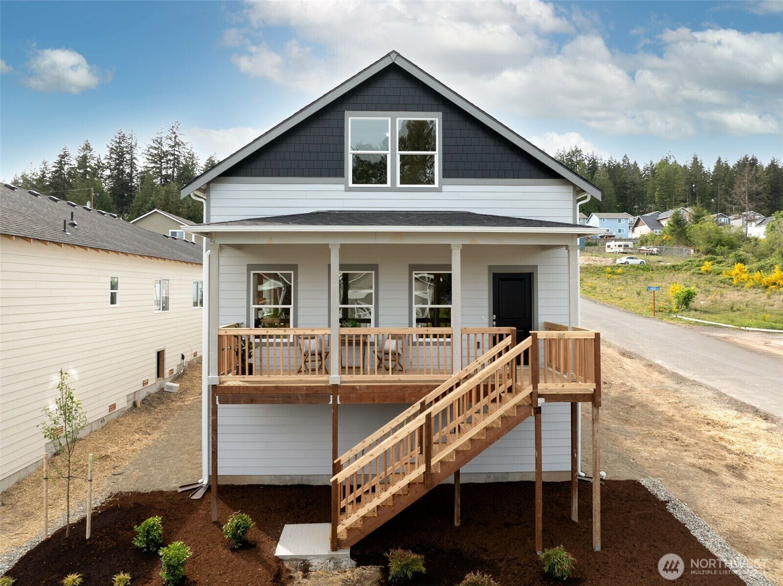 Property Photo:  81 E Compass Lane  WA 98524 