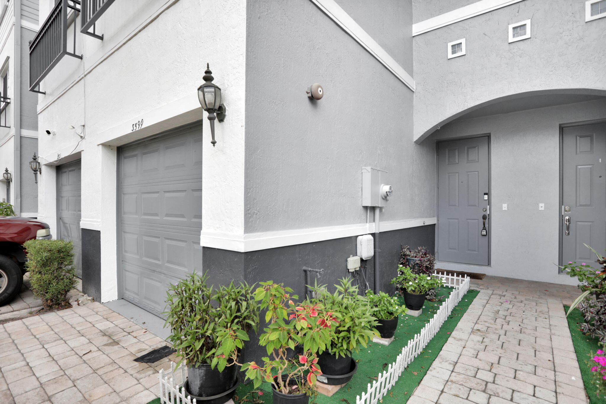 Property Photo: 3599 NW 14th Court FL 33311