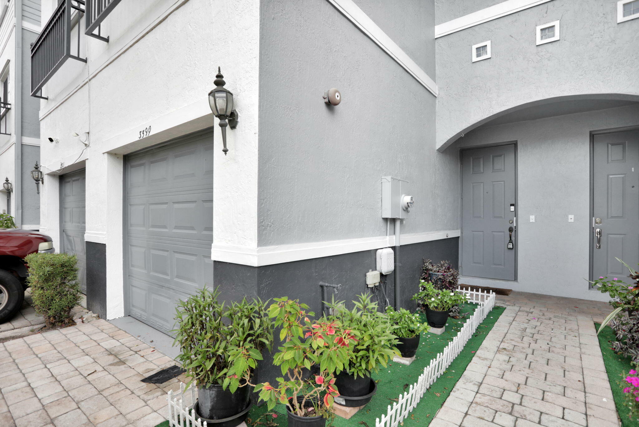 Property Photo: 3599 NW 14th Court FL 33311