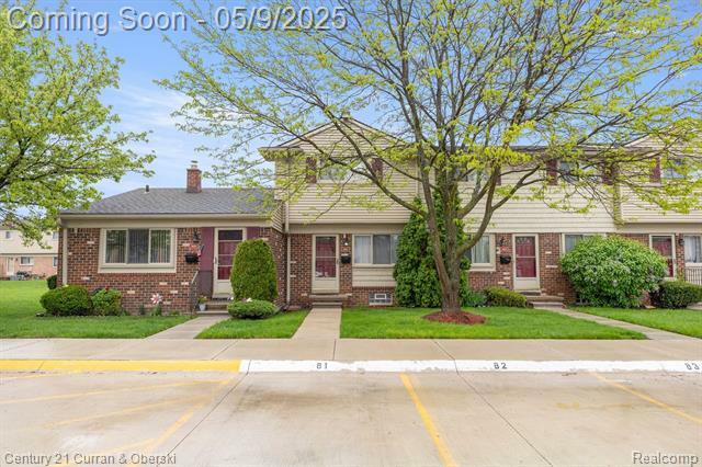 Property Photo: 9632 Cornell Street MI 48180