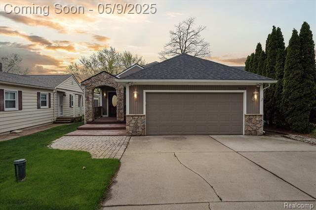 9669 Norman Road  Springfield Twp MI 48348 photo