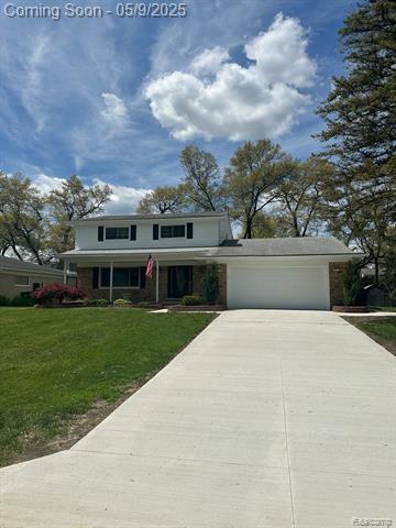 6347 Thorneycroft Drive  Shelby Twp MI 48316 photo