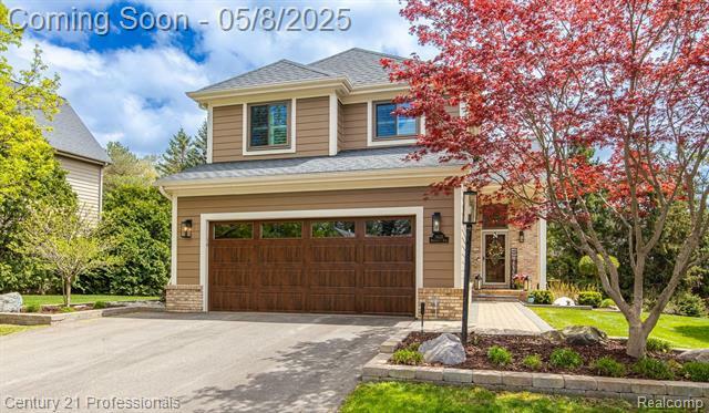 Property Photo: 5620 Northcrest Crossing MI 48346
