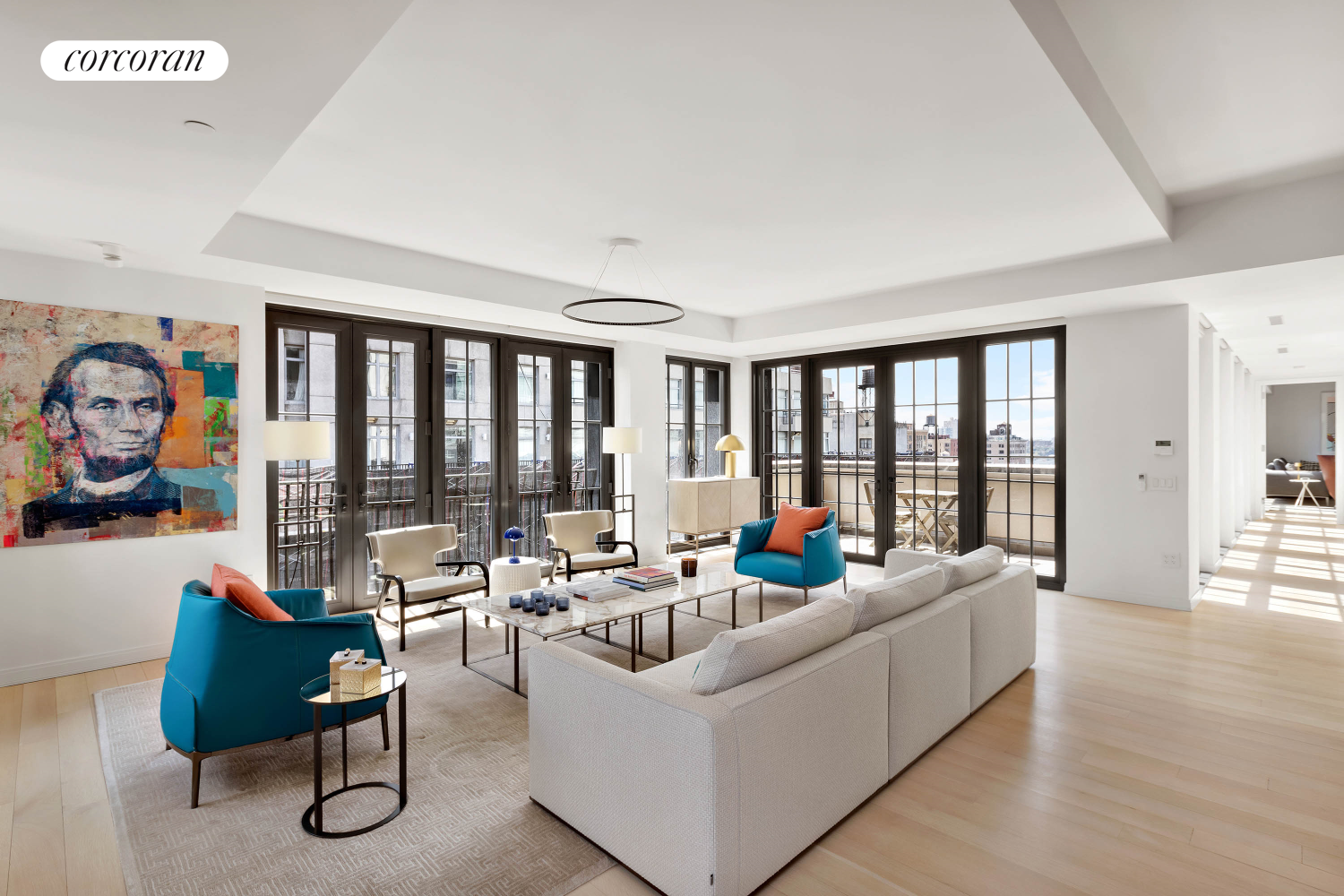 Property Photo:  221 W 77th Street 16  NY 10024 