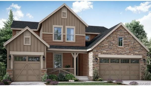 Property Photo: 14533 Hudson Way CO 80602