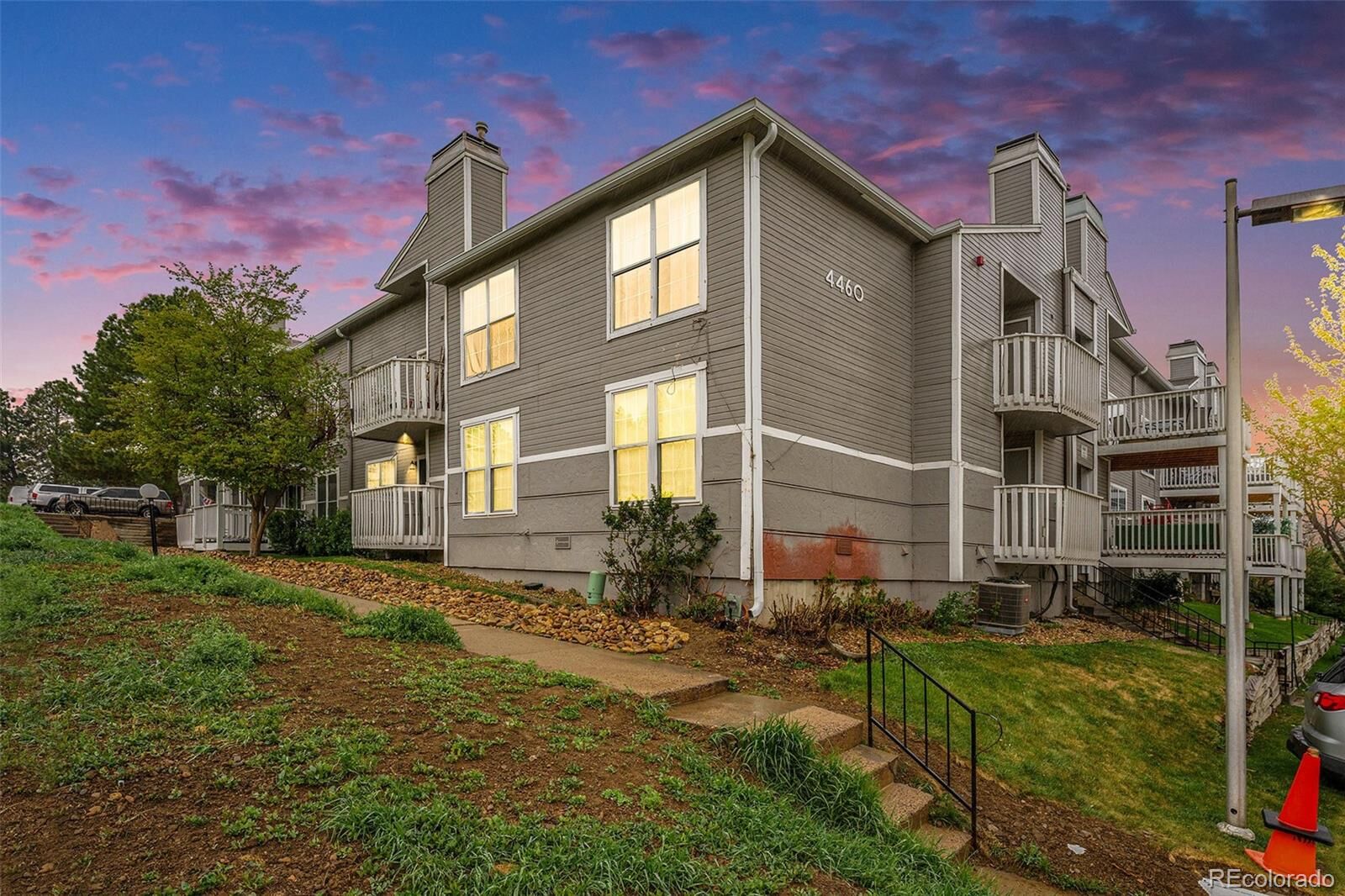 Property Photo:  4460 S Pitkin Street 119  CO 80015 