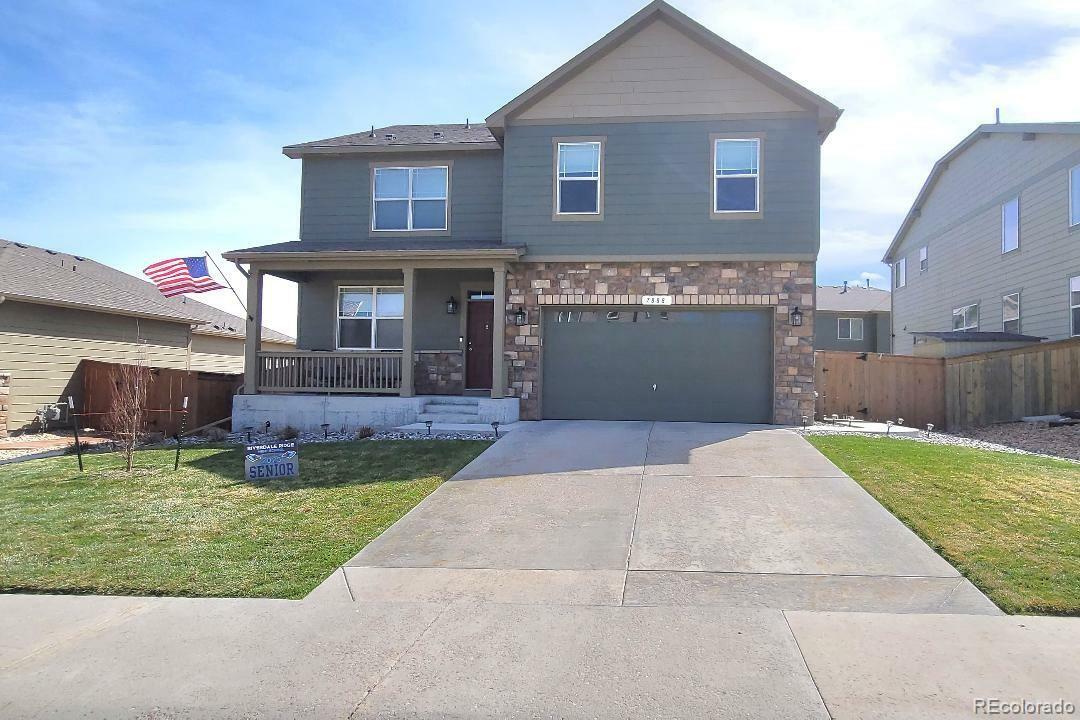 Property Photo: 7888 E 139th Place CO 80602