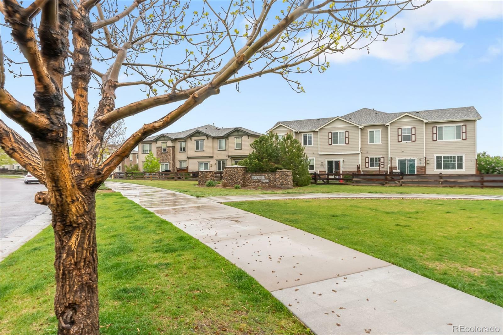 Property Photo: 12973 Grant Circle E A CO 80241