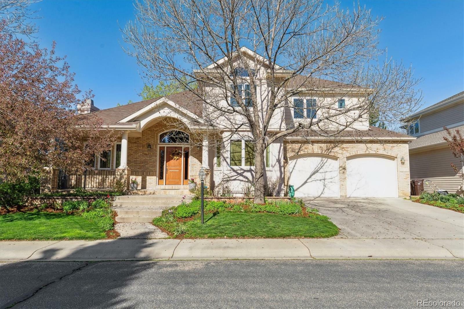 Property Photo: 4059 Nevis Street CO 80301