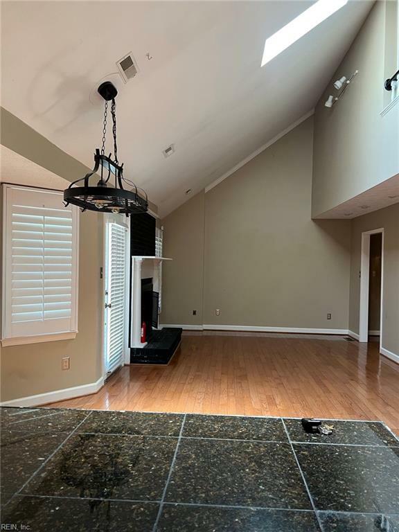 Property Photo: 103 Sunrise Bluff Ln VA 23430