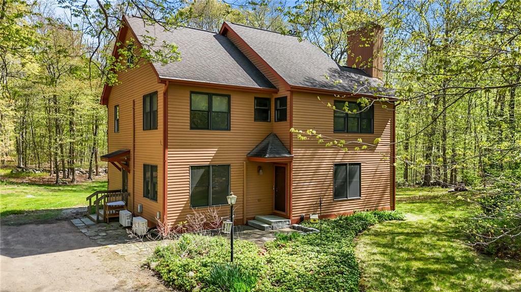 Property Photo: 70 Fowler Road CT 06359