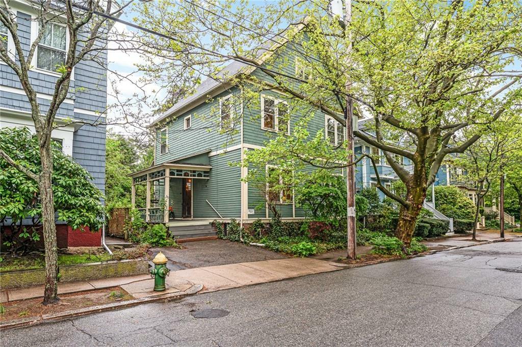 Property Photo: 60 Barnes Street RI 02906