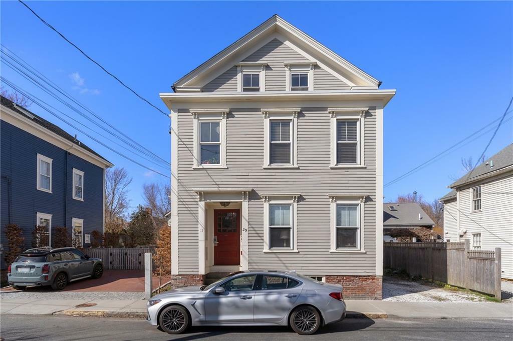Property Photo: 29 Marsh Street 3 RI 02840
