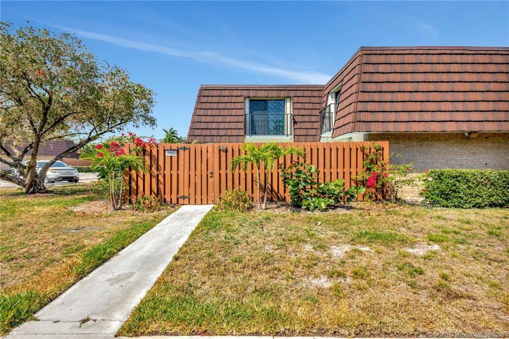 Property Photo: 6057 SE Riverboat Drive 824 FL 34997