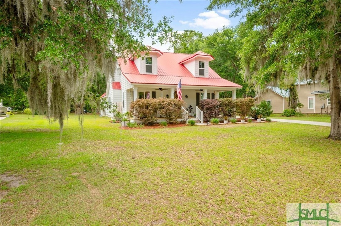 Property Photo: 186 Goodman Drive GA 31320