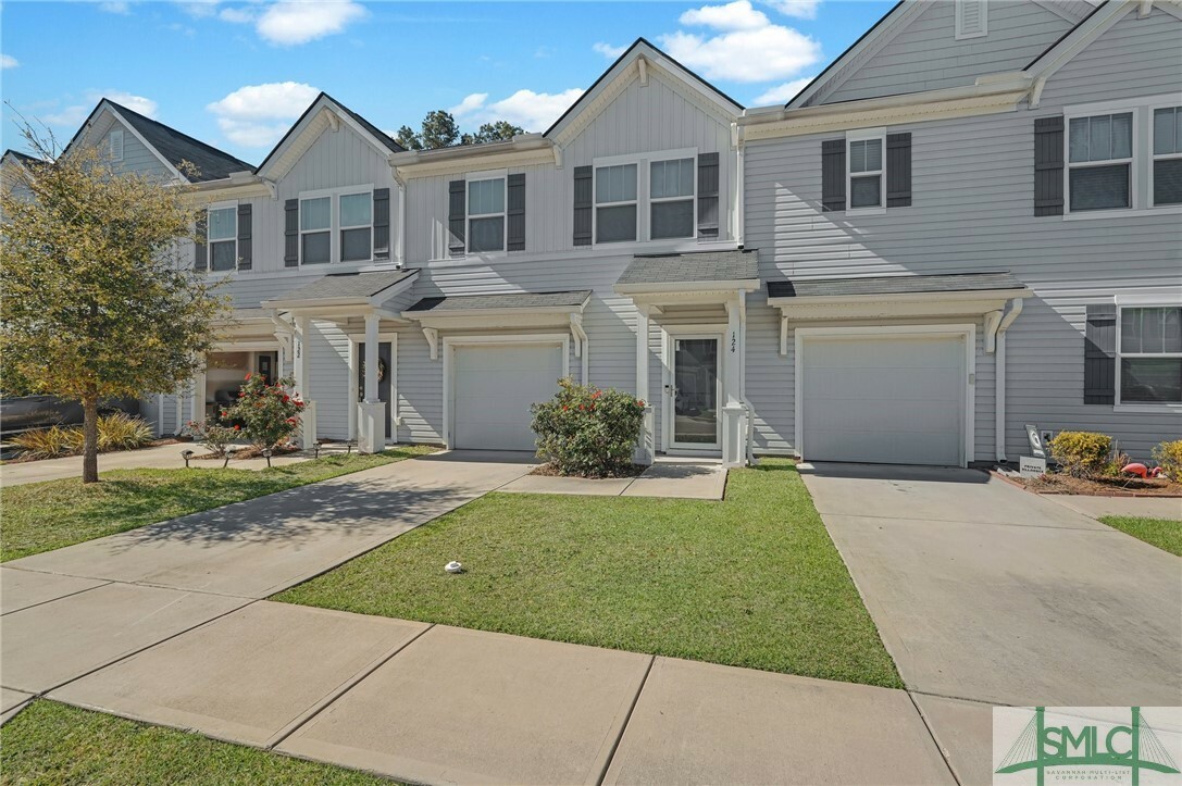Property Photo: 124 Benelli Drive GA 31322