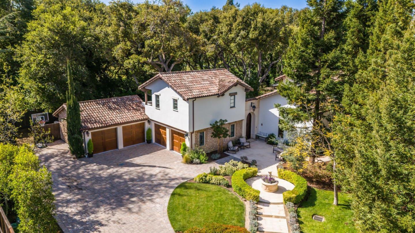 Property Photo: 893 Laverne Way CA 94022