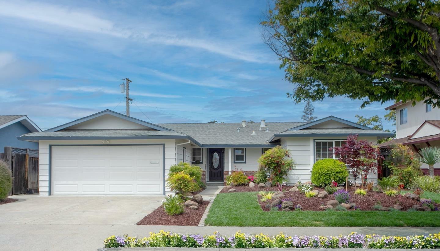 Property Photo: 1551 Elka Avenue CA 95129