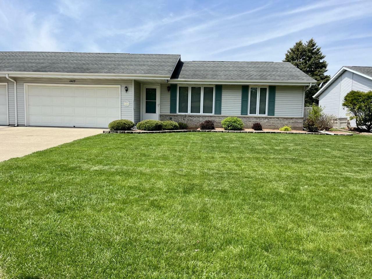 Property Photo: 1405 Dayton Drive WI 53546