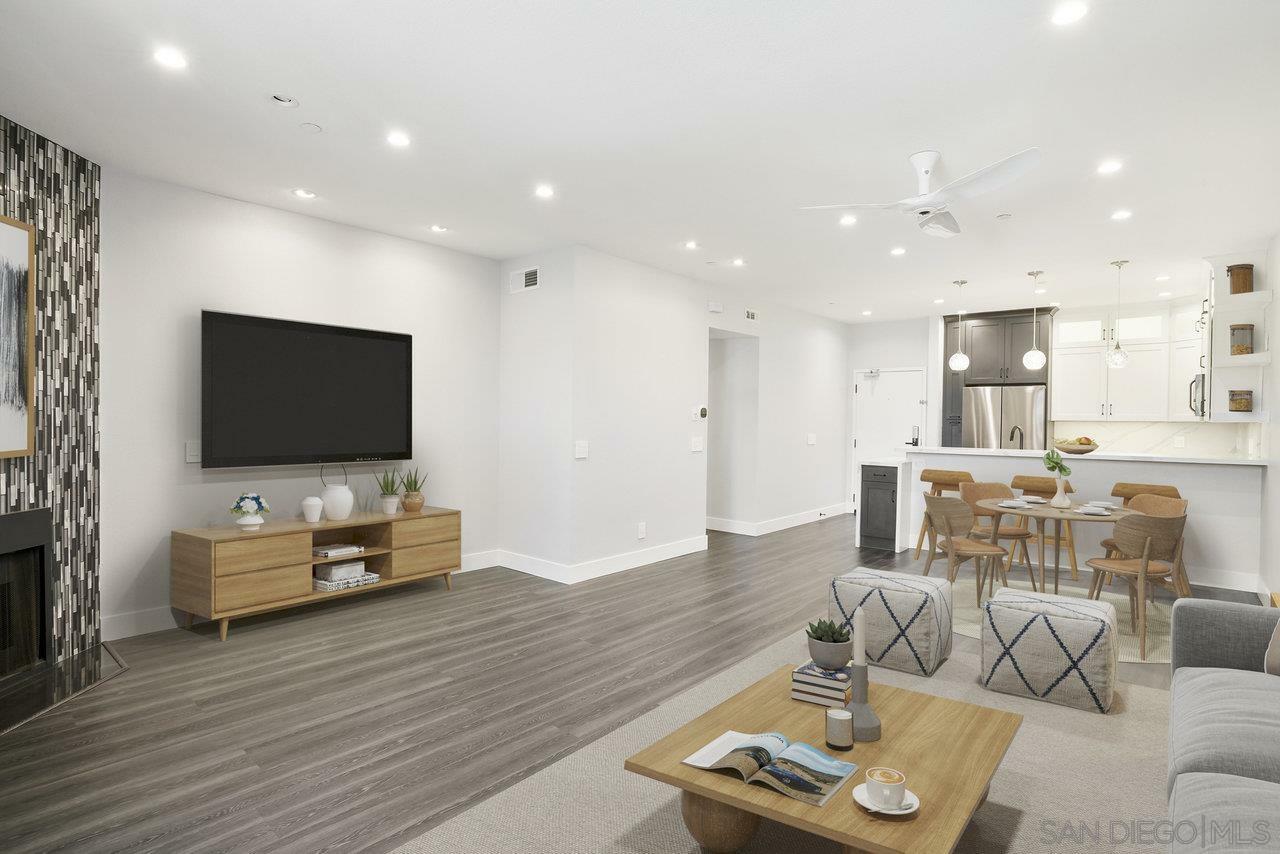 Property Photo: 2445 Brant St 613 CA 92101