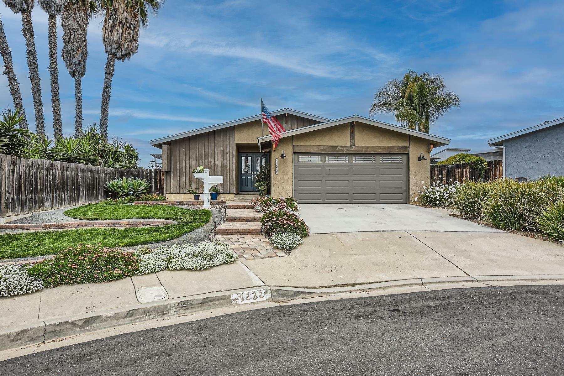 Property Photo: 9232 Lomker Court CA 92071