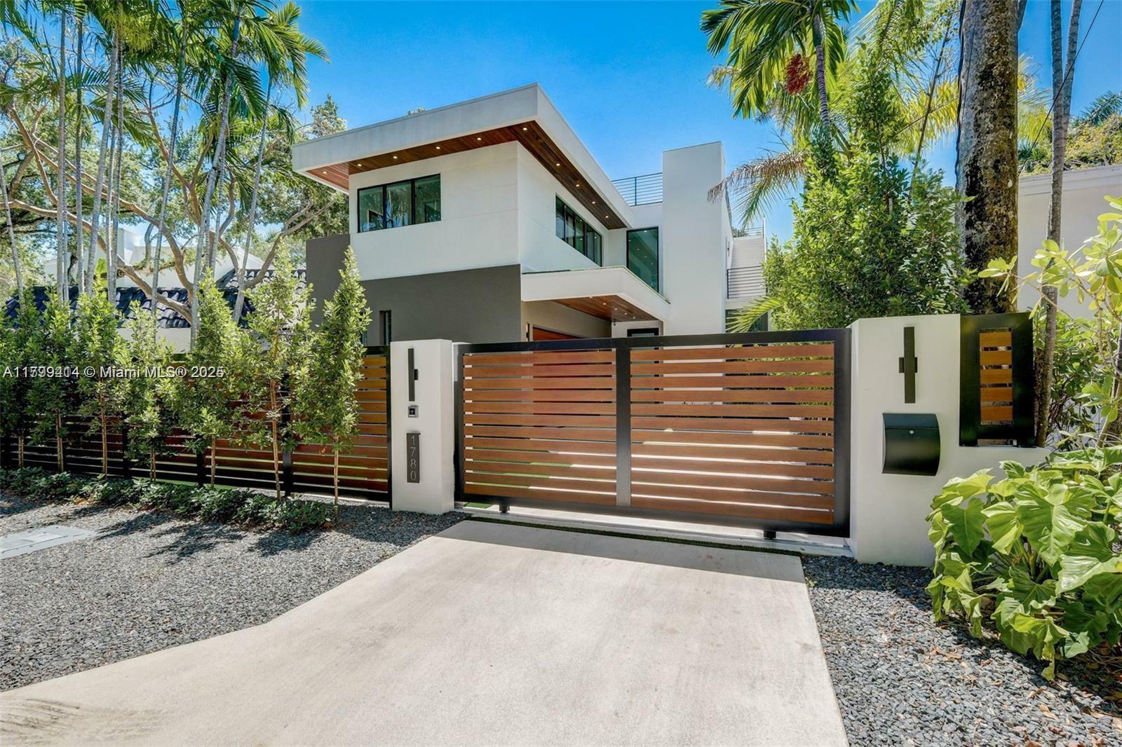 Property Photo: 1780 Chucunantah Rd FL 33133