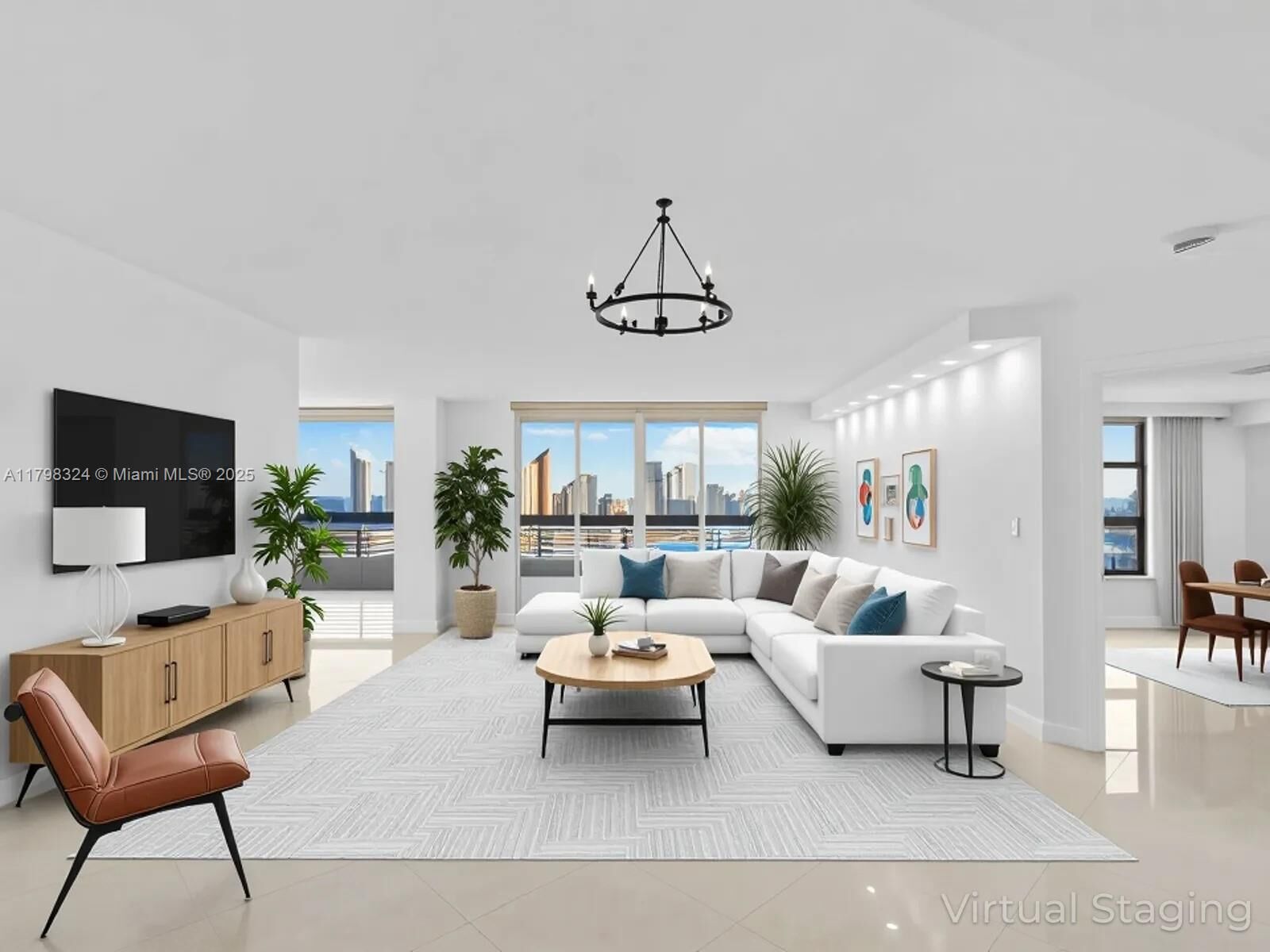 Property Photo: 3530 Mystic Pointe Dr Lph10 FL 33180