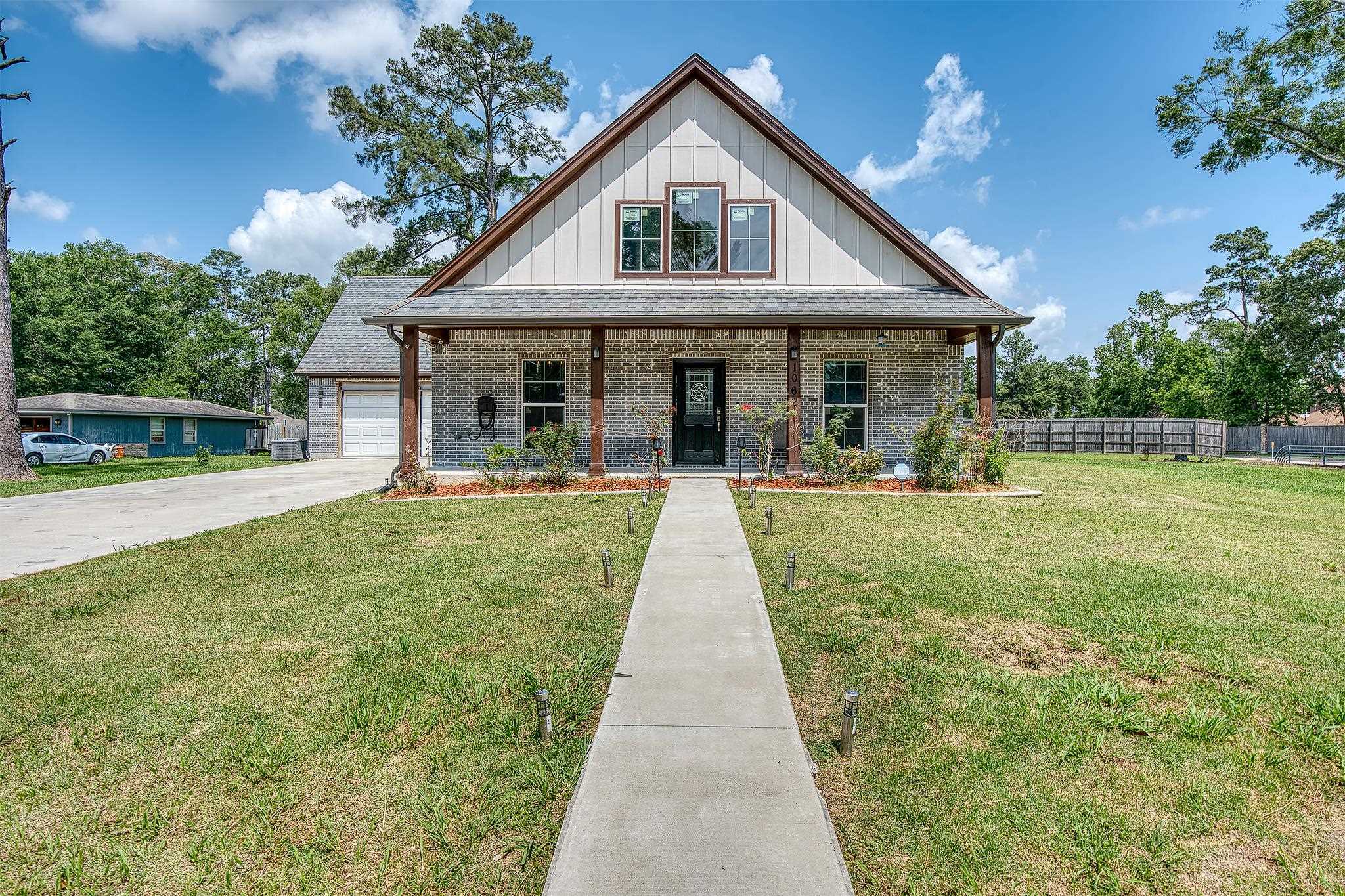 Property Photo:  1062 Bassett St  TX 77632 