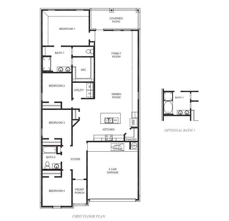 Property Photo: 5650 Spoonbill Lane TX 77632