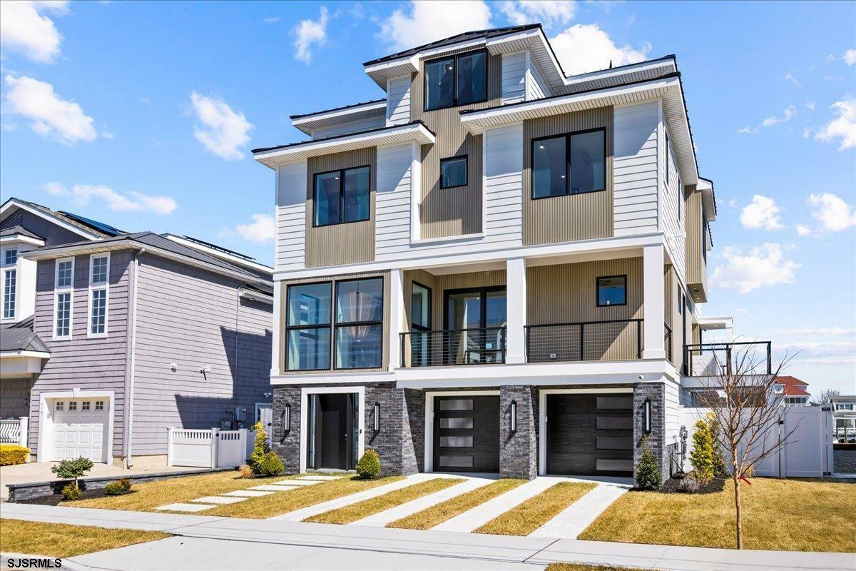 Property Photo: 407 N Pembroke Ave NJ 08402