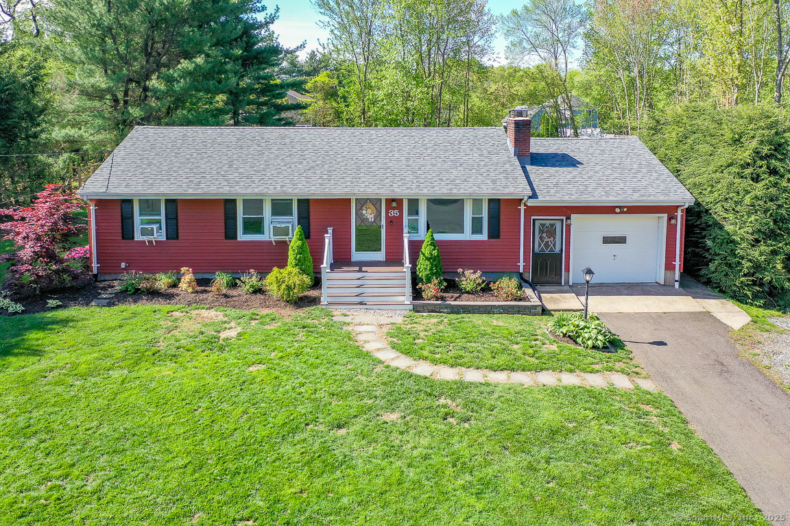 Property Photo: 35 McMurray Drive CT 06037