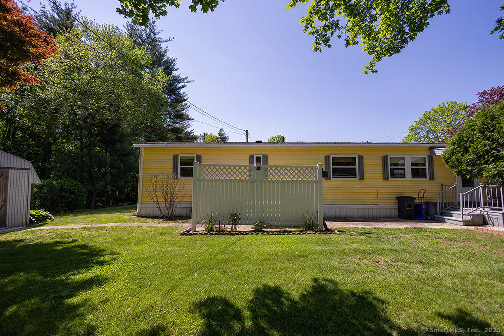 Property Photo: 1 Riverview Drive CT 06062
