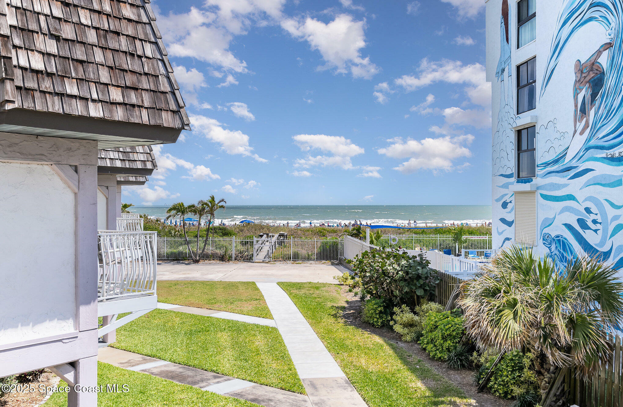 Property Photo: 5350 Ocean Beach Boulevard FL 32931
