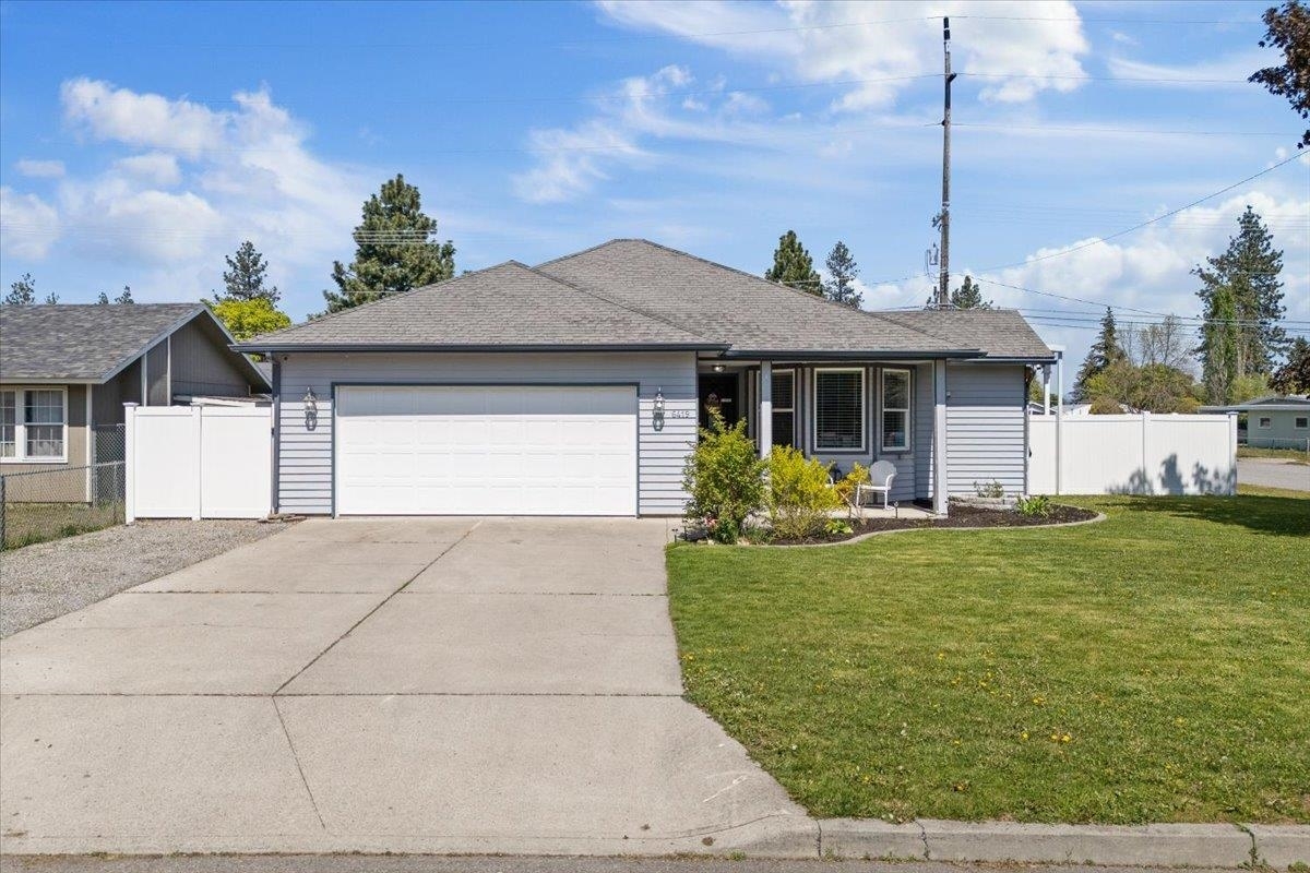 Property Photo: 6419 E 9th Ave WA 99212