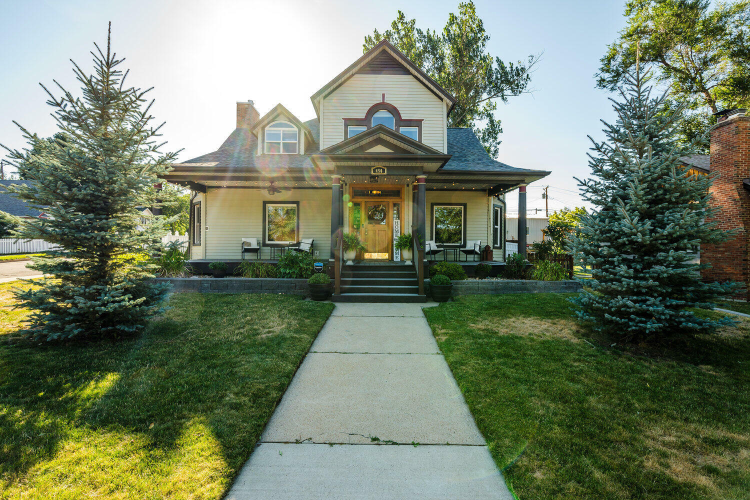 Property Photo: 450 S Thurmond Street WY 82801