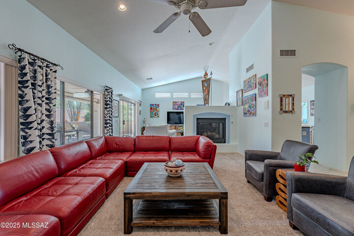 Property Photo:  1328 N Mahogany Gulch Lane  AZ 85614 