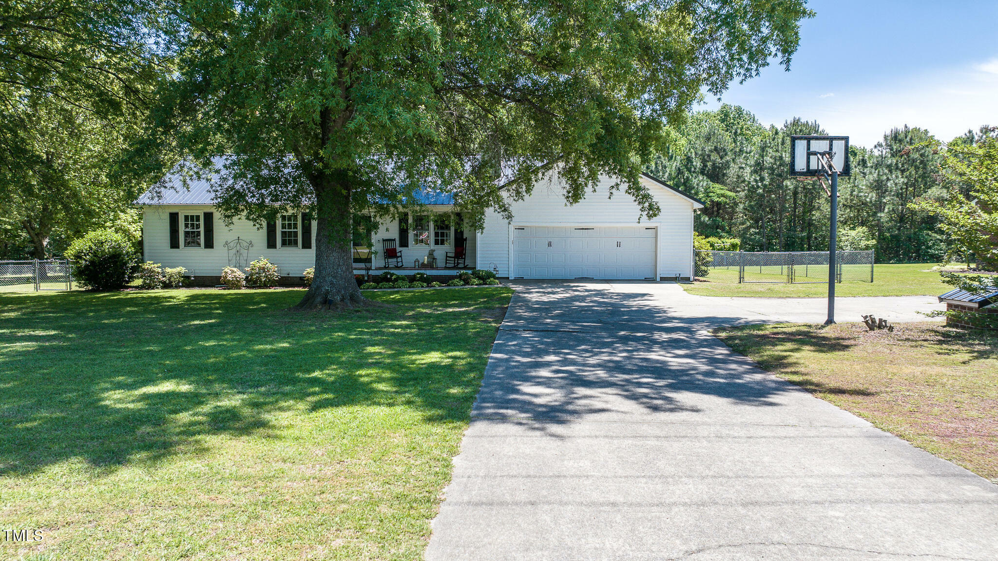 Property Photo: 2717 Jack Road NC 27520