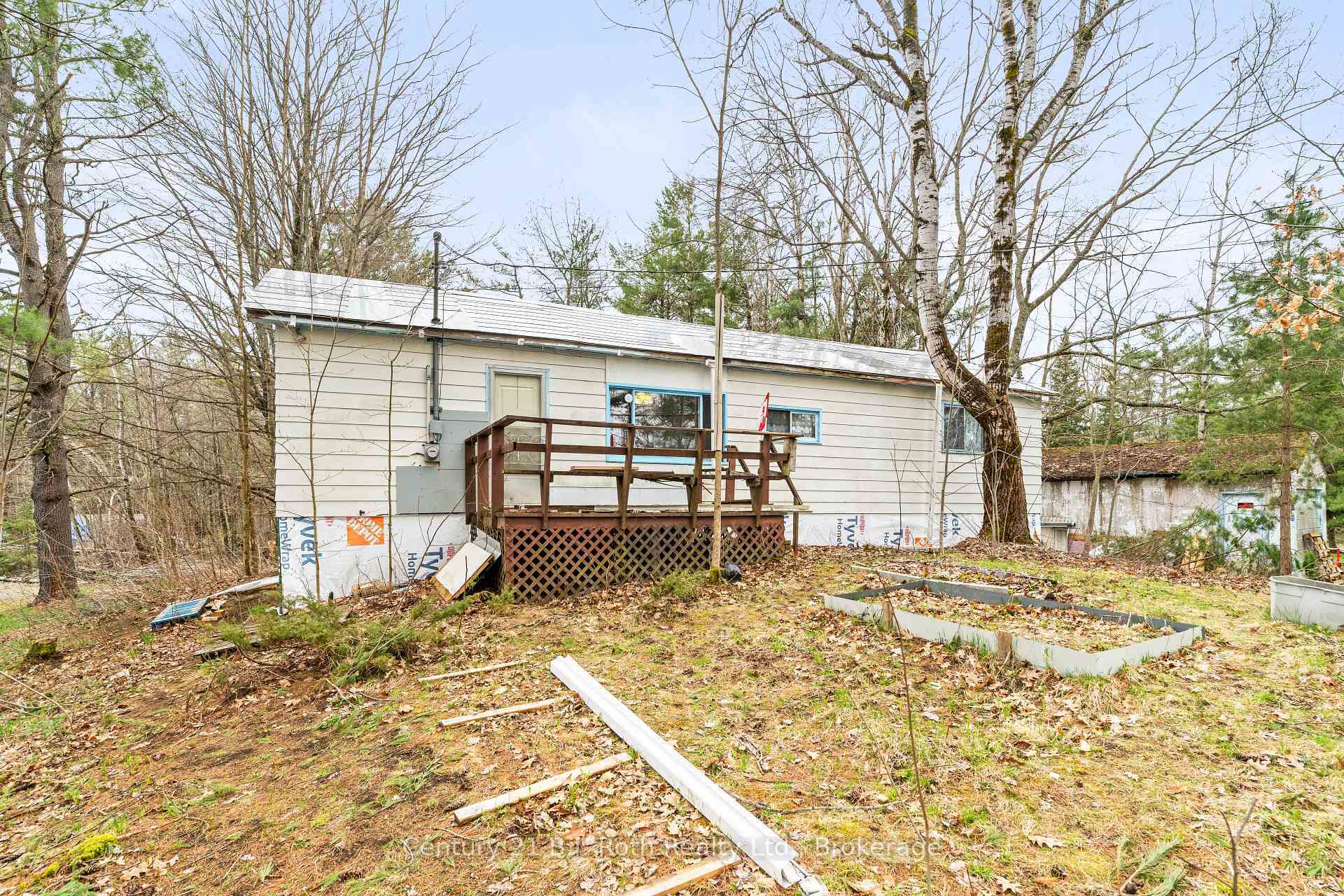 Property Photo: 1191 South Morrison Lk Road ON P0E 1G0