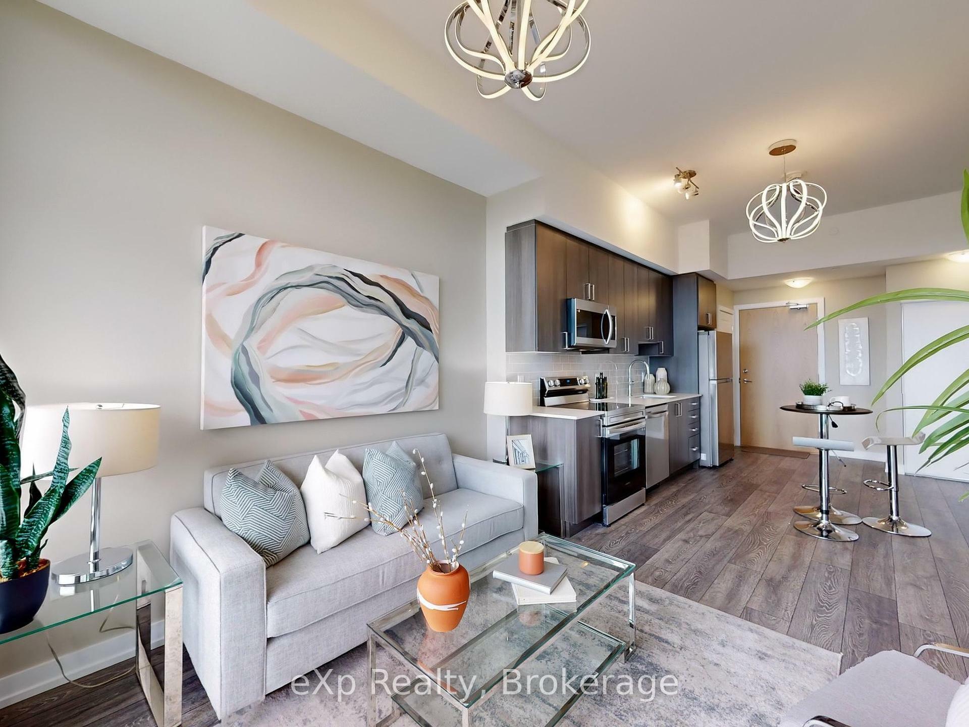 Property Photo: 1455 Celebration Drive 701 ON L1W 0C3