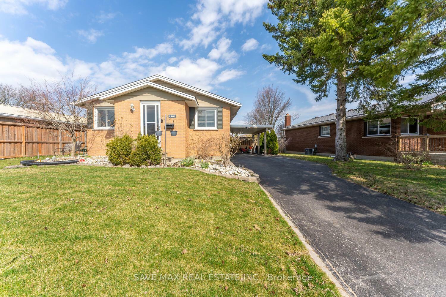 Property Photo: 1141 Sprucedale Road ON N4S 5A1