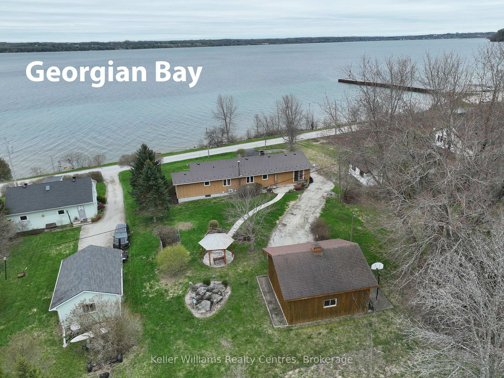 Property Photo: 11 Mallory Beach Road ON N0H 2T0