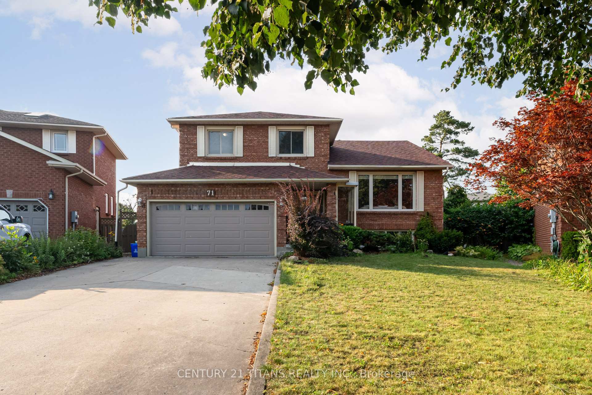 71 Kingswood Drive  Clarington ON L1E 1Z3 photo