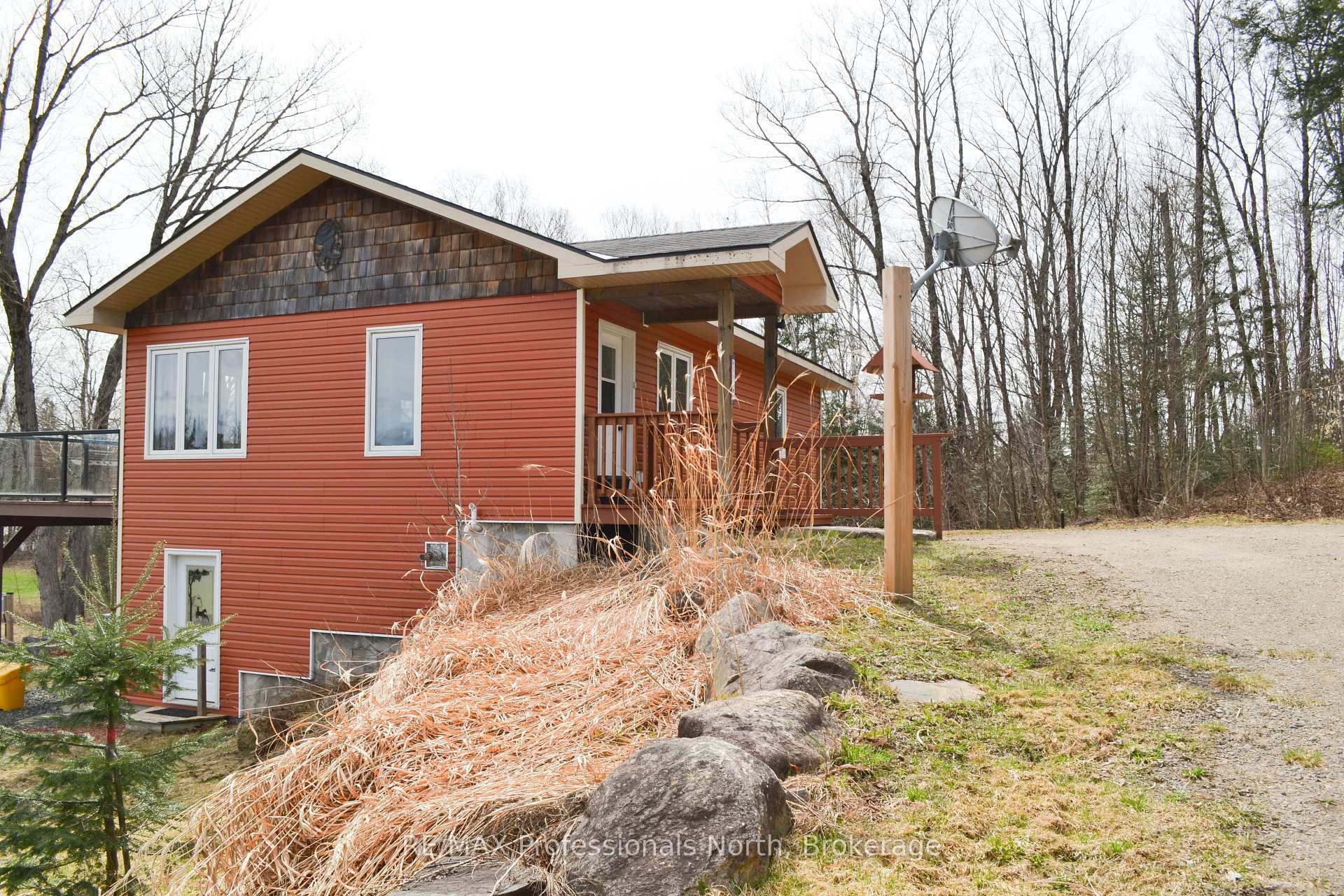 Property Photo: 4043 Highway 60 N/A ON P0A 1H0