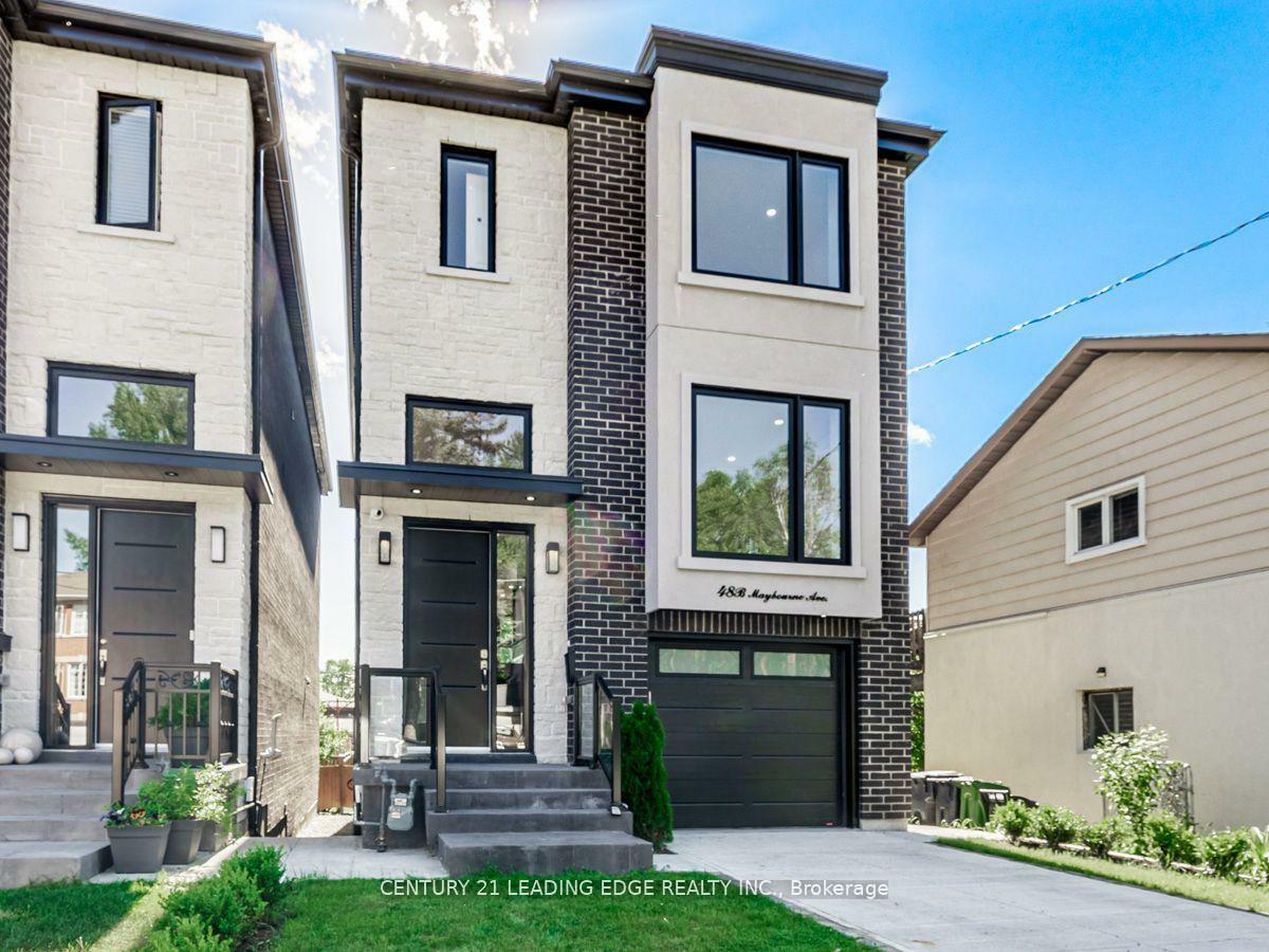 Property Photo: 48B Maybourne Avenue ON M1L 2V9