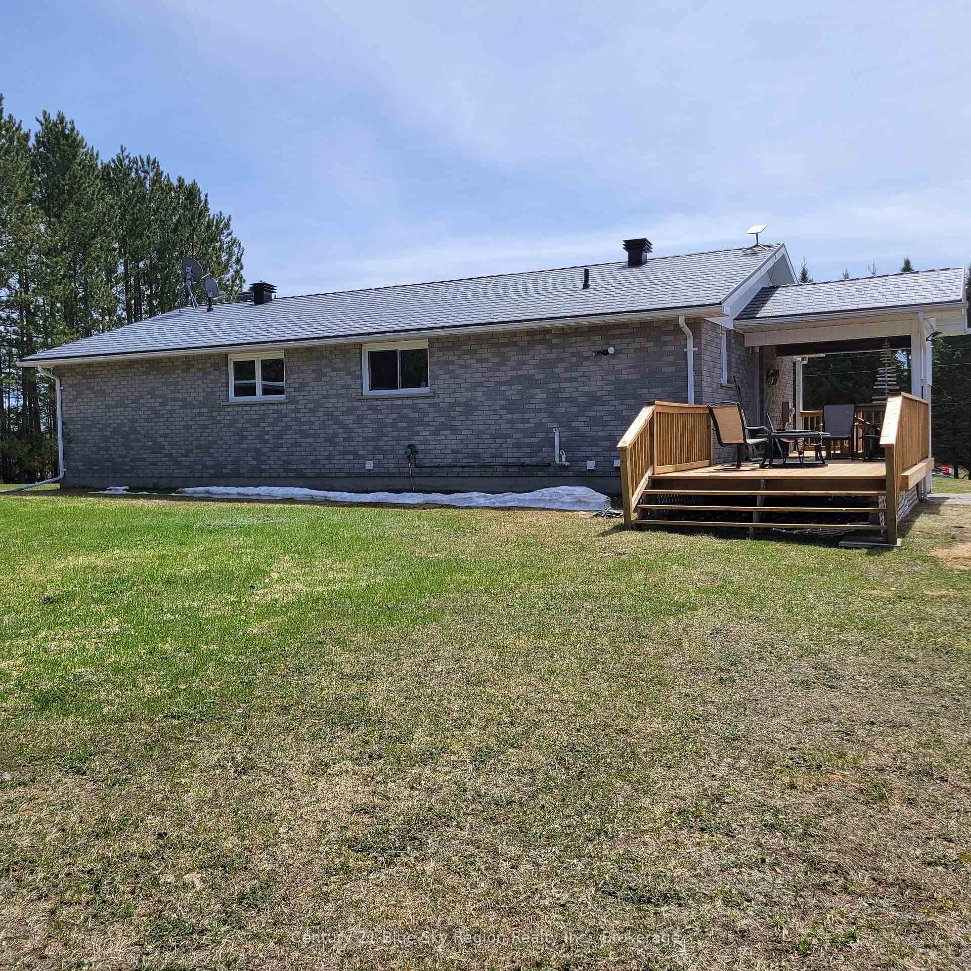 Property Photo: 336 Bennet Road ON P0H 2N0