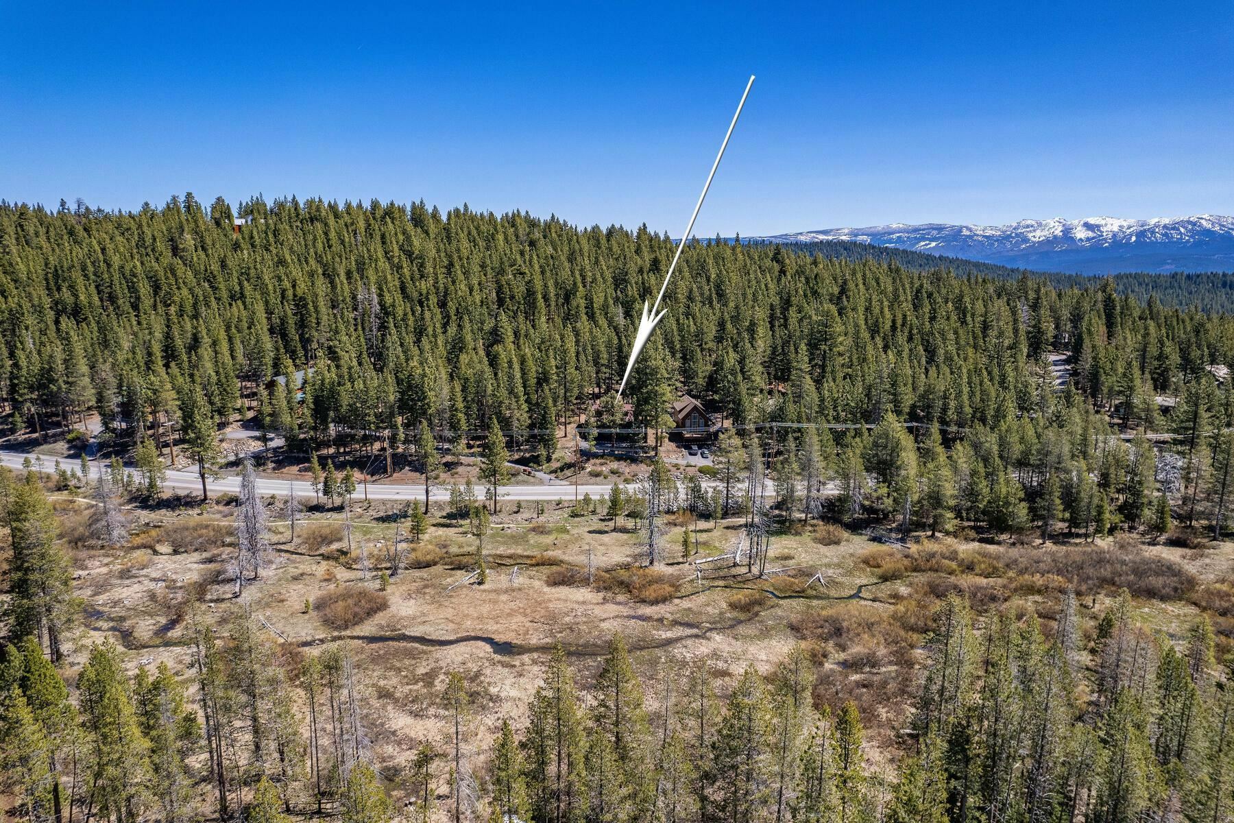 12103 Northwoods Boulevard  Truckee CA 96161 photo