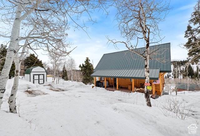 Property Photo: 1139 W Elk Rd UT 84017