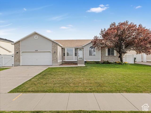 Property Photo: 6189 W Deer Springs Ln S UT 84118