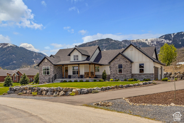 Property Photo: 3153 E 4650 N UT 84310