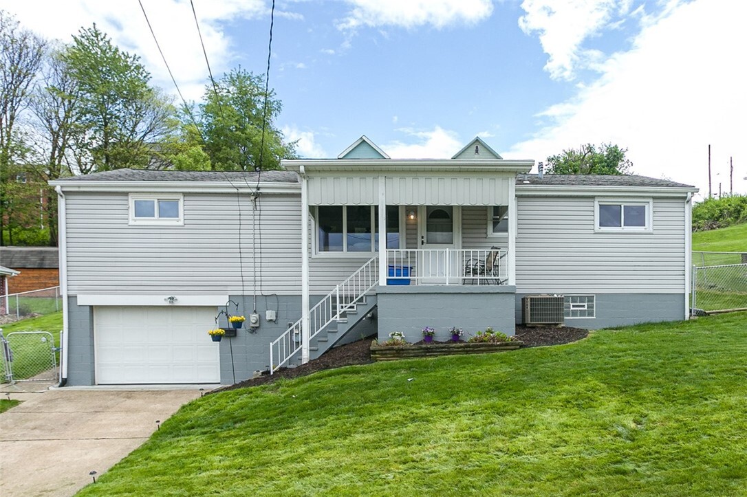 Property Photo: 1104 Bennett Ave PA 15644